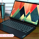 Image for article titled Lenovo's IdeaPad Duet 5 Chromebook Is an Exceptional Value With a Brilliant Screen